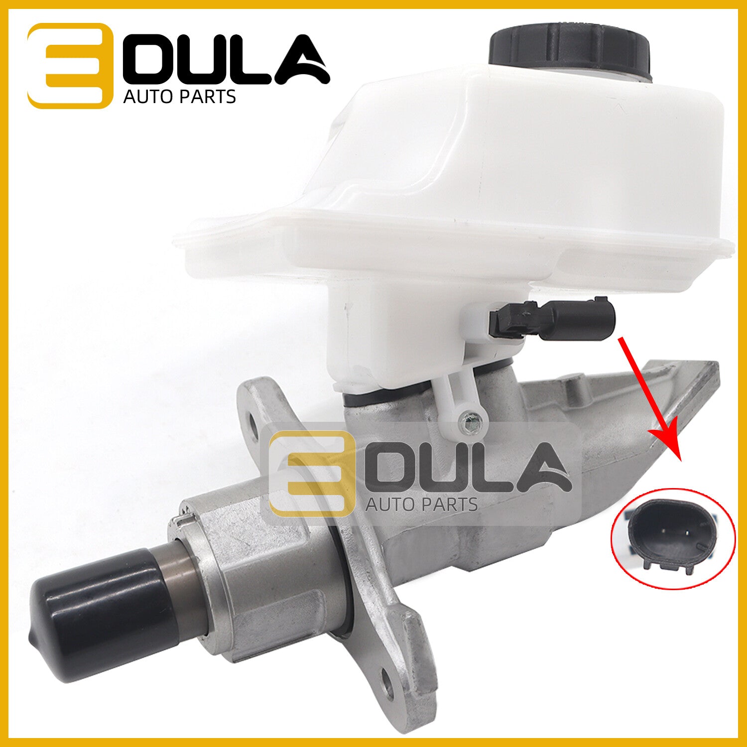 Auto Parts Brake Master Cylinder Fits for Mercedes-Benz GLE350 A1664300201