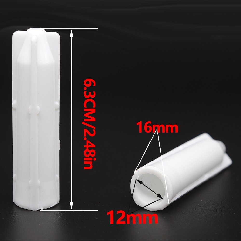 2X Inner Sleeve for Nissan X-Trail Gearstick Shift Knob Lever Rod Thread Adapter