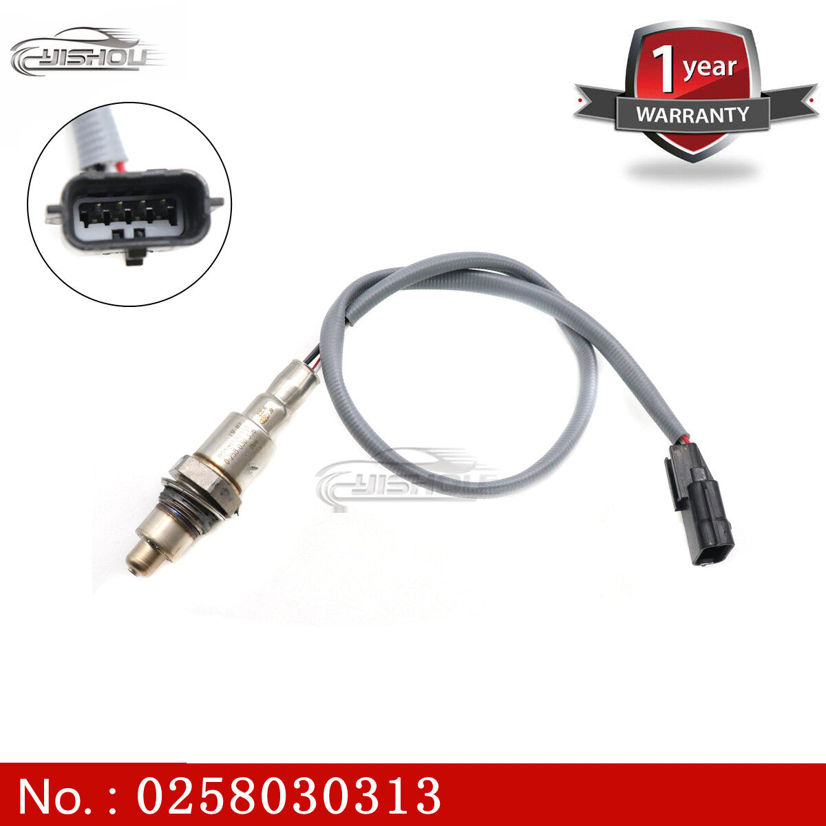 0258030313 Rear oxygen sensor suitable for Nissan Pathfinder Murano Quest Altima QX60