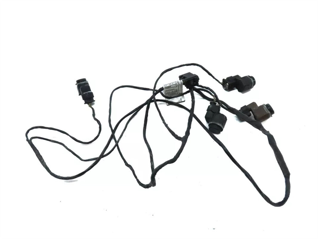 PDC cable bumper parking sensor wiring harness suitable for BMW X5 E70 6129244424