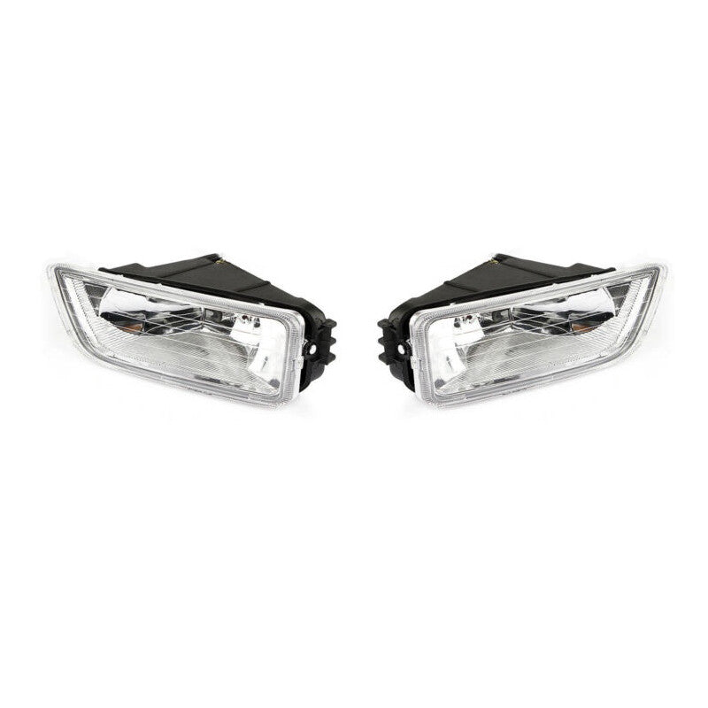 Applicable to 2003-2007 for Honda Accord and for Acura front bumper fog lights with bulbs (left + right -).
