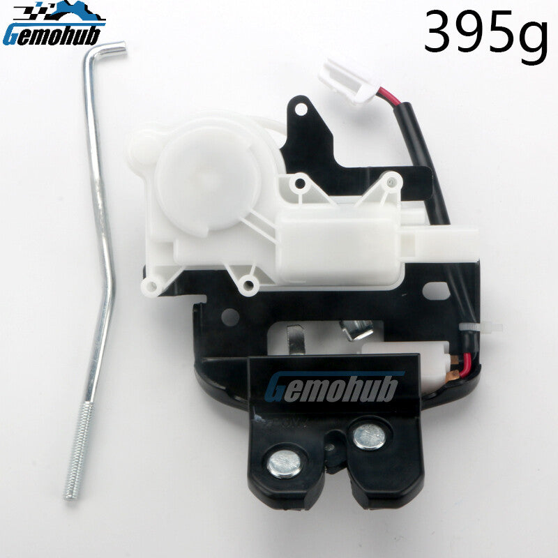 Rear Trunk Latch Lid Lock Actuator Motor Repair for 2002-2007 for Mazda 6