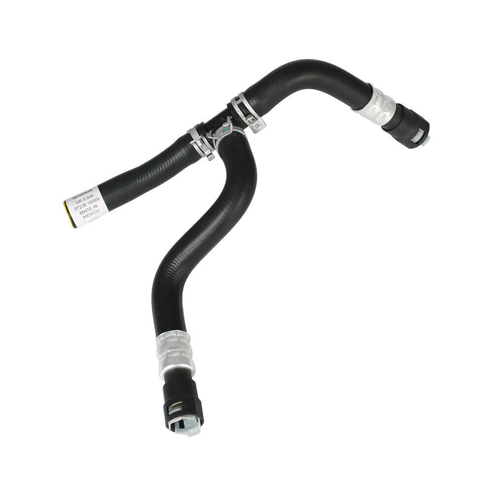 1-pack of imported heater hoses for GMC Acadia and for Chevrolet Traverse 20765678 (626-556-)