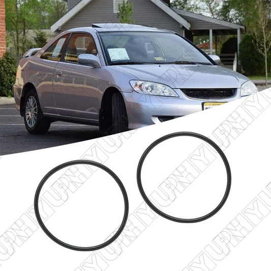 2x Engine Camshaft Seal Ring 91301-P8A-A00 for Honda Pilot Odyssey for Acura for MDX TL