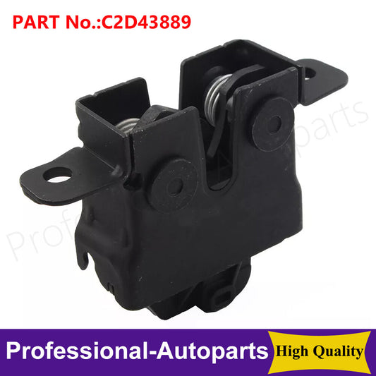 Front hood latch with sensor for Jaguar XJ XJR575 XJR 2010-2019