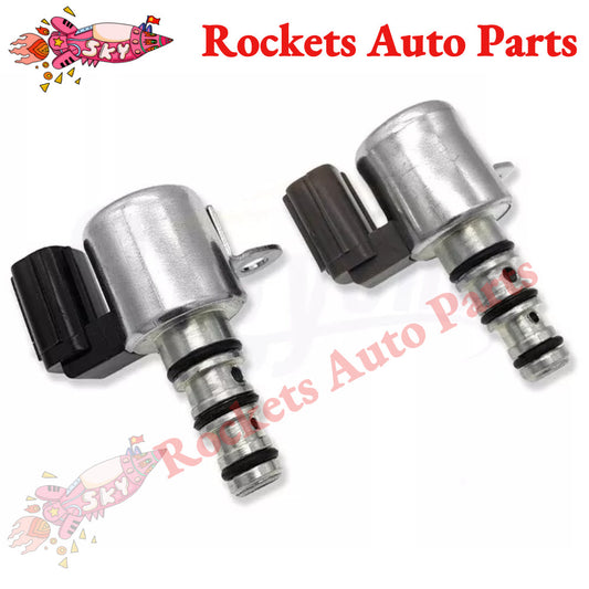 Transmission Shift Control Solenoid Valve B  C Set Kit for Honda for Acura