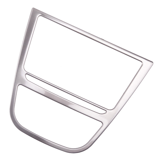 A/C CD stereo Control Panel Frame Cover Trim Bezel fit for Buick Encore 13-16