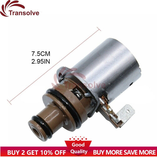 NEW TR580 TR690 TCC Solenoid Torque Converter Lock Up for Subaru Lineartronic