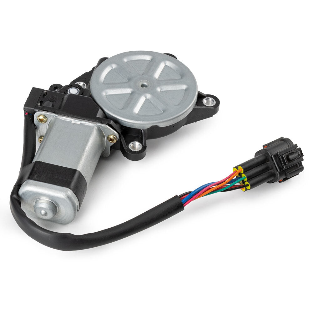 Window regulator motor left front 80731-CD00A, suitable for Nissan 350Z and for Infiniti G35.