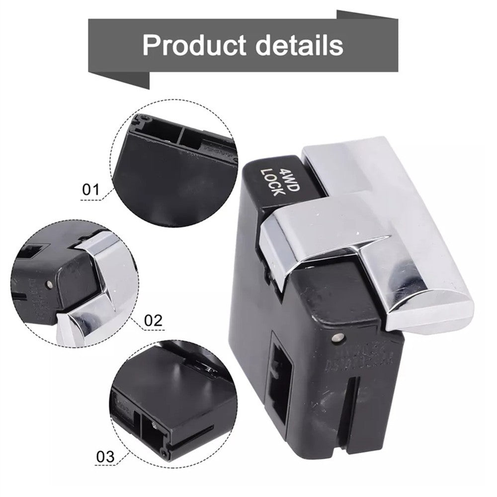 Car Transfer Case Switch New Repair For 2007-2017 for Jeep Compass Patriot 5107932AA