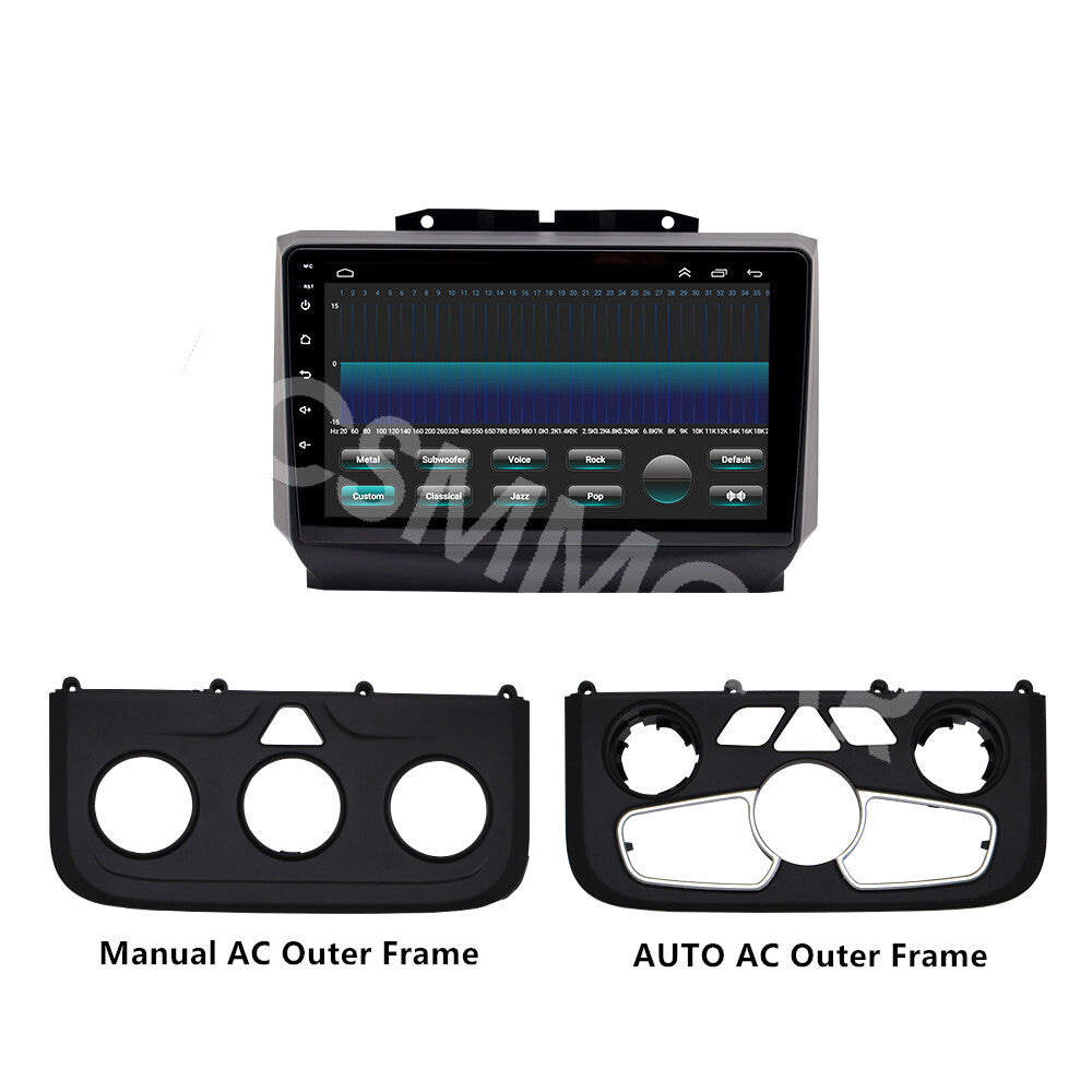 Fit For 2013-2018 for Dodge for Ram 1500 2500 3500 Android 13 Carplay Car Stereo Radio