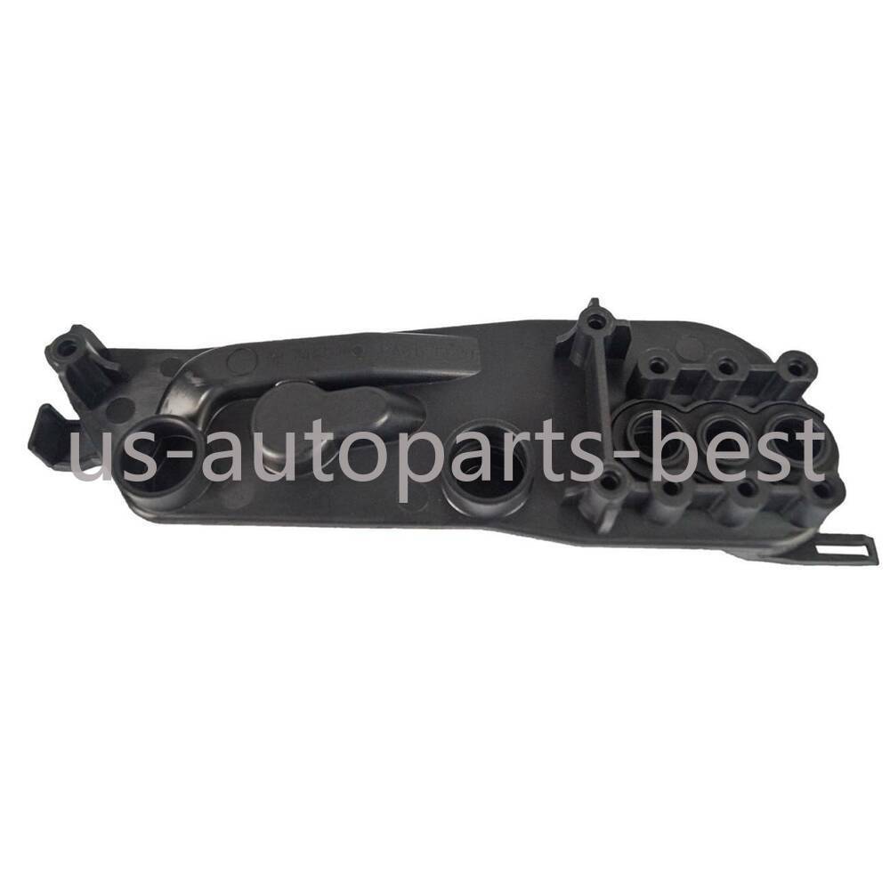 Radiator Mounting Plate for BMW 5 E60 E61 6 E63 E64 7 E65 17117507973