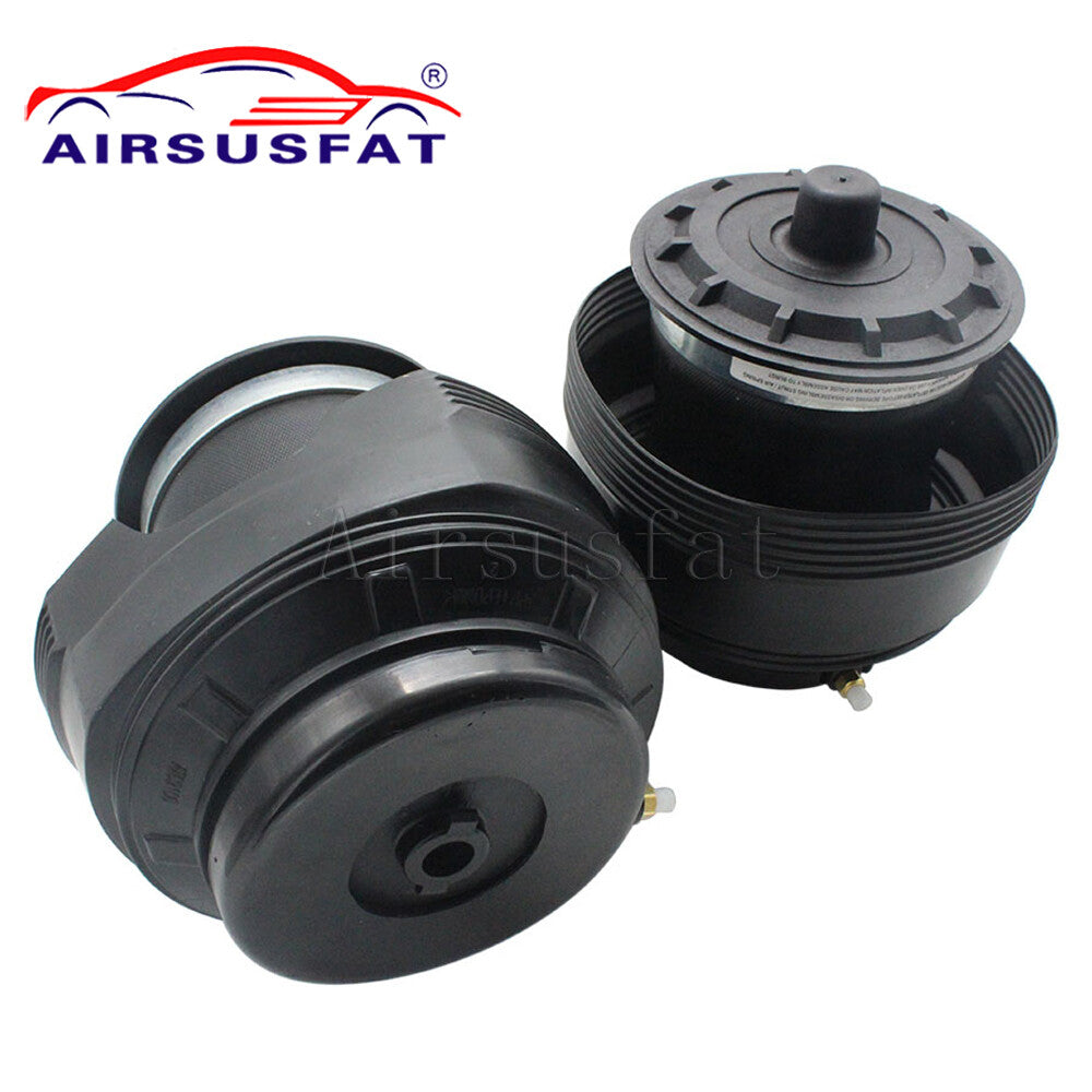 pair of right rear air suspension spring bags are suitable for the for Kia Mohave Borrego 2009-2015.