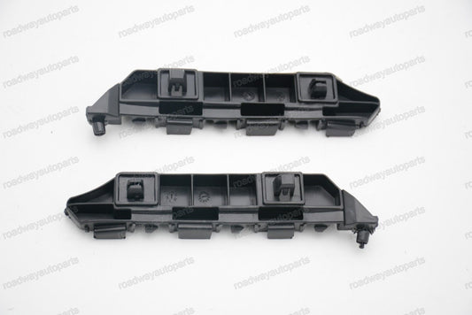 Left Right Front Bumper Bracket Support Retainer Fit for Honda for Civic 2012-2015