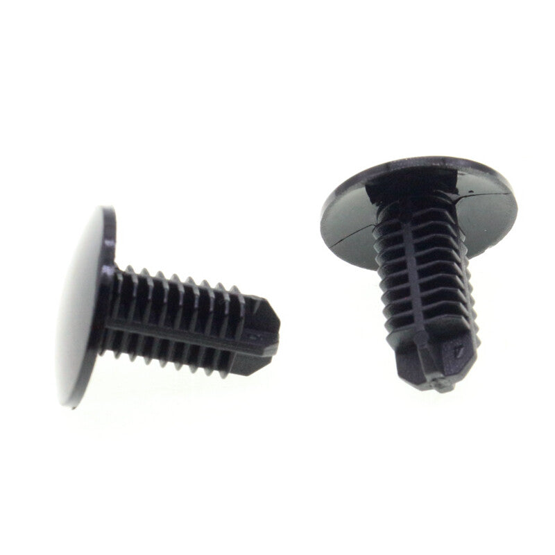 25-piece set of door trim panel push fasteners, suitable for universal Japanese brands 94858864, 0155301733