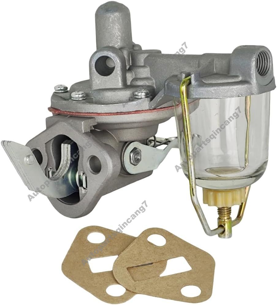 Fuel Lift Pump 2641344 for Perkins Engine A4.300 A6.354 Massey Tractor 1100