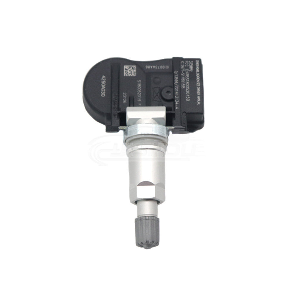 (4) Tire pressure sensor TPMS is suitable for 2010-2017 for Mitsubishi Lancer Outlander 4250A030