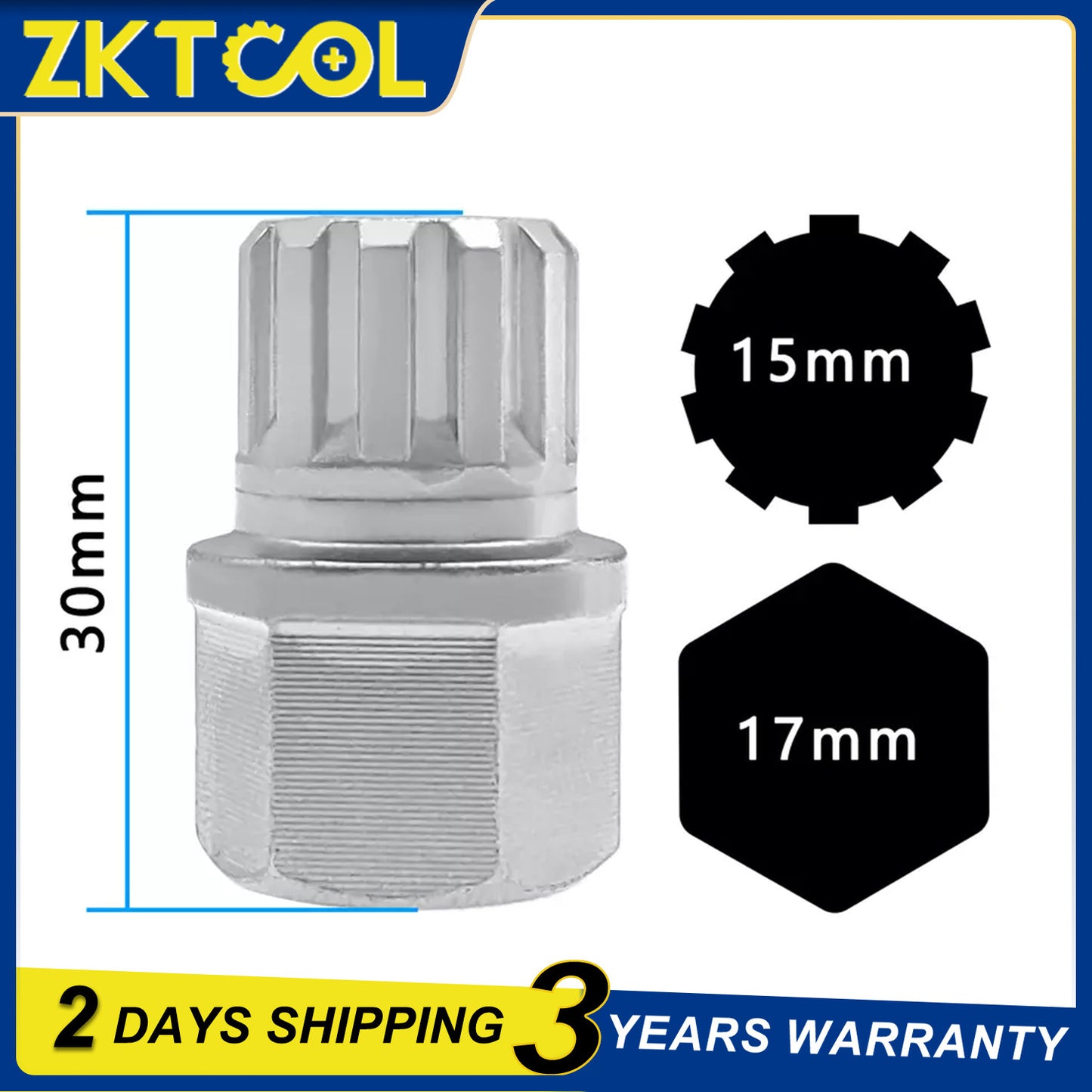ABC1 / 11PT Anti Theft Wheel Lock Lug Nut Screw Key Single Custom for VW for Audi