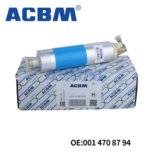 Electric Fuel Pump for Mercedes Benz W215 W220 W230 CL500 CL600 S350 S430 SL500