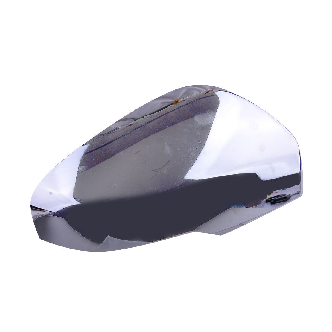 2Pcs Chrome Side Rearview Mirror Cover Part Fit for Subaru Forester Crosstrek XV