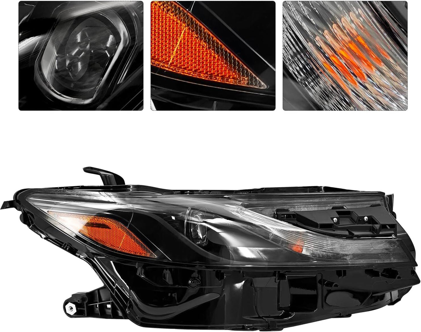 81110-AQ010 LED Headlight Assy For 2024 2025 for Toyota for Camry LE SE Right Passenger