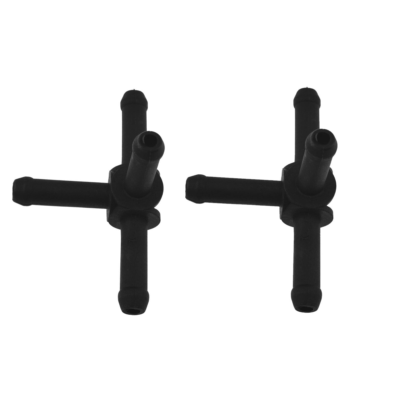2Pcs Coolant Water Hose Outlet Connector for VW Polo for Golf for Jetta for Bora for AUDI A3 S3
