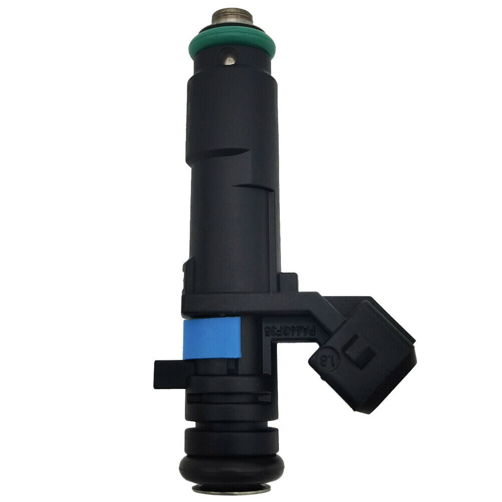 4-pack of fuel injectors for 2018-2012 for Chevrolet Beat Spark Classic 16-17 25186566