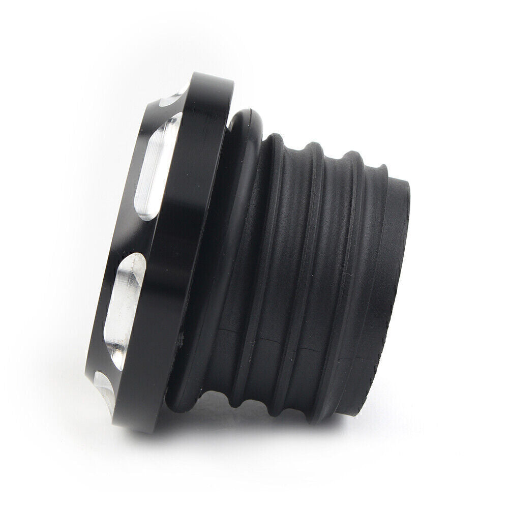 CNC Fuel Gas Tank Oil Cap Cover Right-hand Thread for Harley FXS FXDF FXDL XL