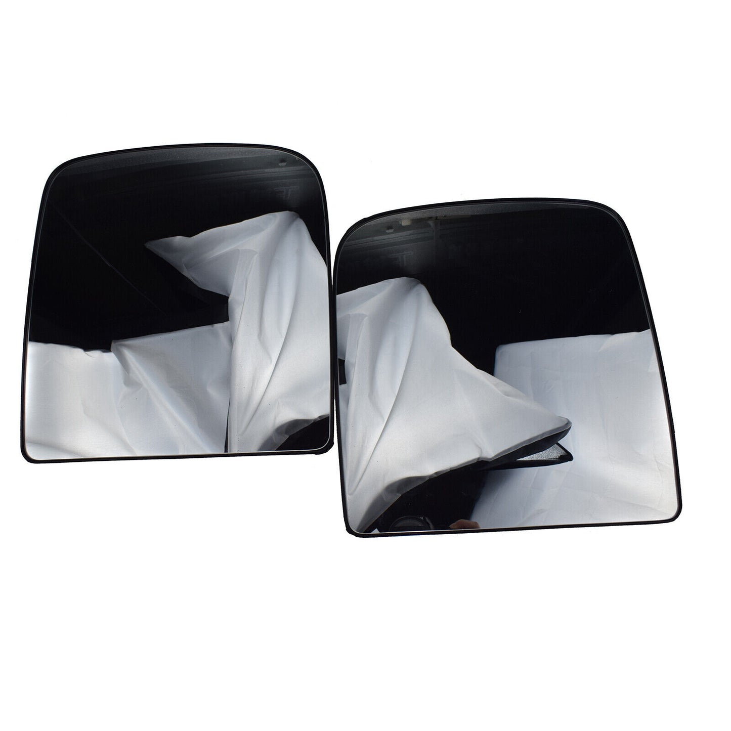 for Dodge for Ram 1500 2500 3500 68067727AA Left Right Towing Mirror Glass Heated