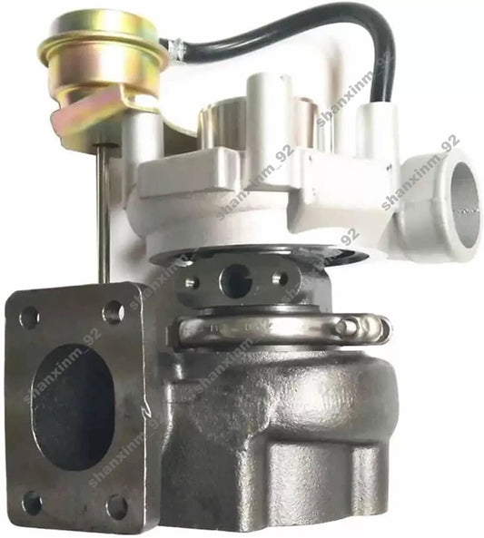 Turbo TD04L Turbocharger 49377-01710 For Komatsu B3.3 QSB 3.3L PC70-8