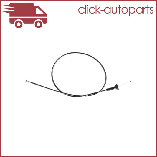 51237008760 Bowden Hood Latch Release Cable for BMW 528i 530i 535i E60 2004-2007