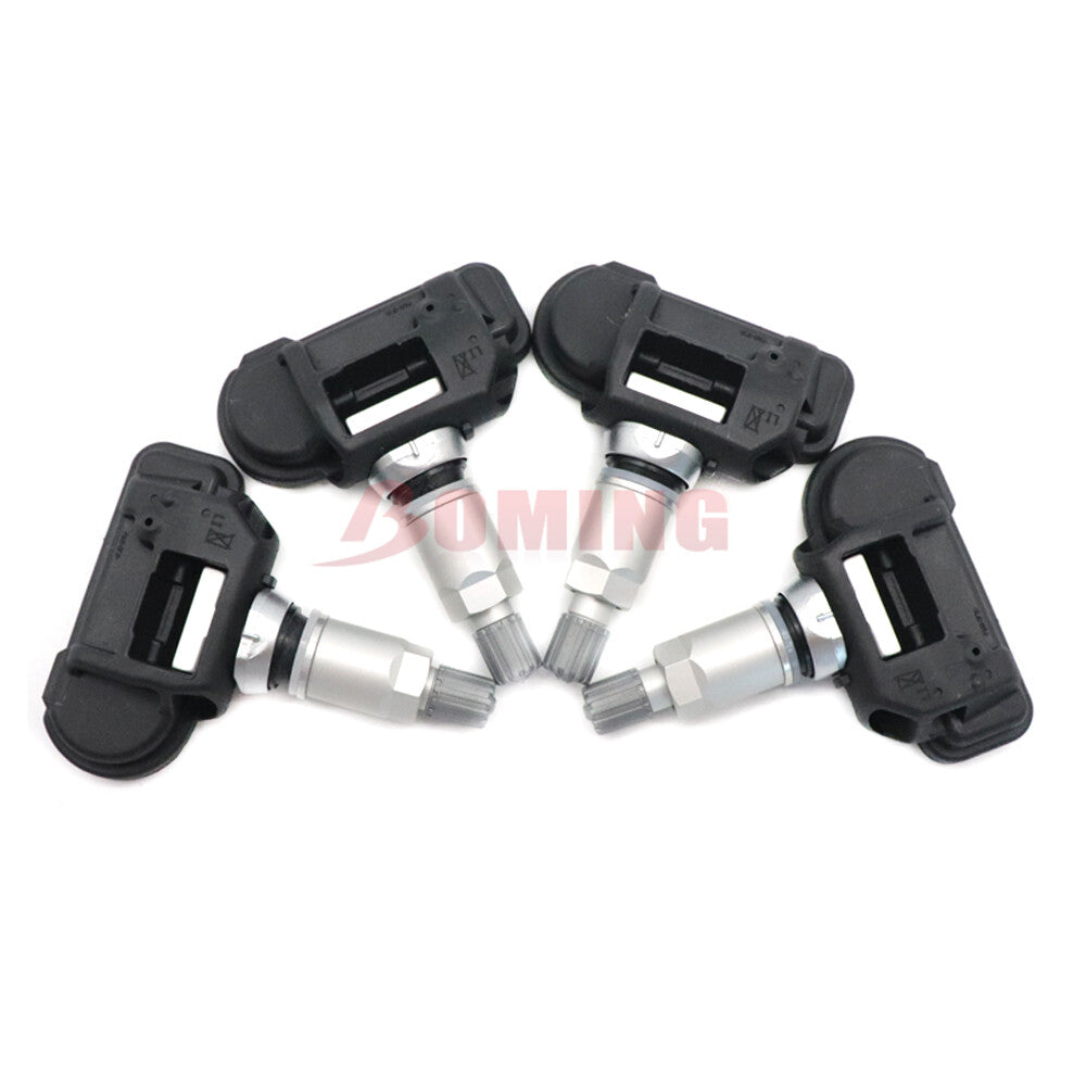 4PCS Tire Pressure Sensor TPMS Fit for Mercedes-Benz CLS550 E350 E550 G550 GL450