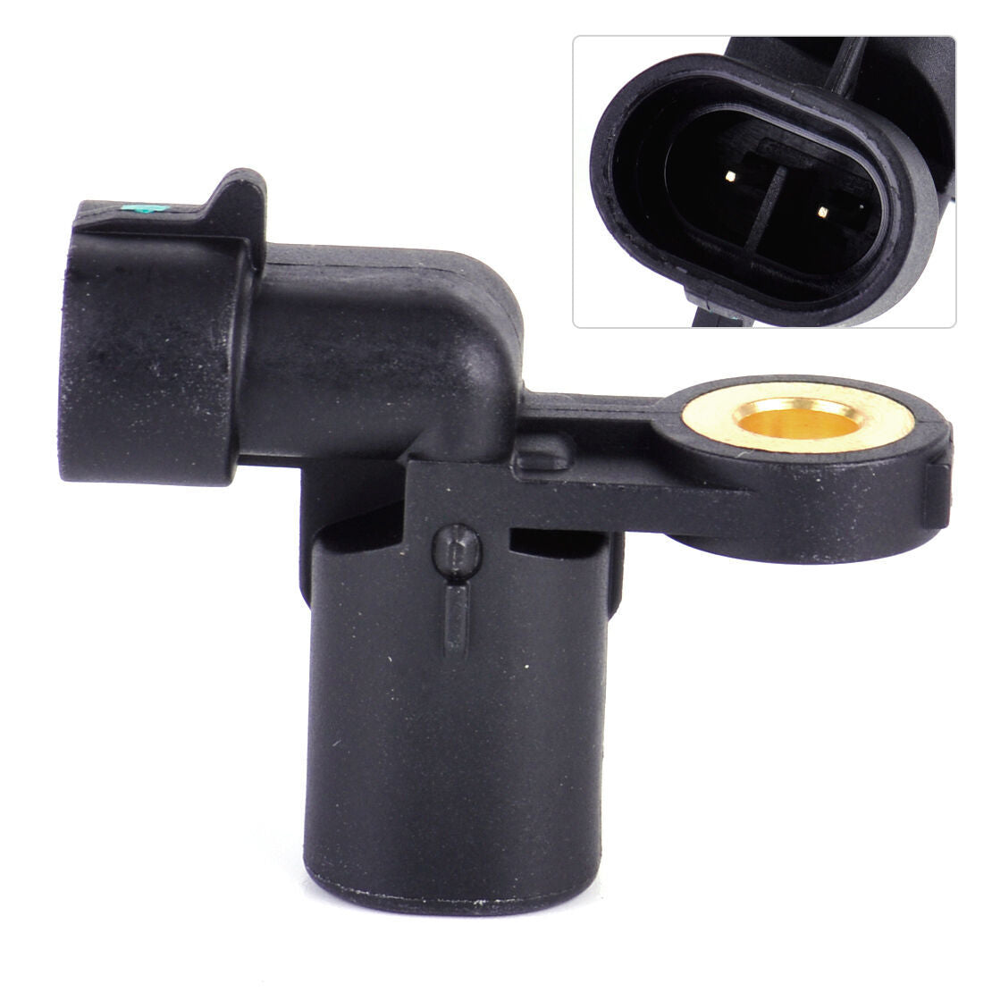 OE LJA2226AA ABS Wheel Speed Sensor Fit for Jaguar XJ8 XJR XK8 XKR X300 XJ6 XJ12