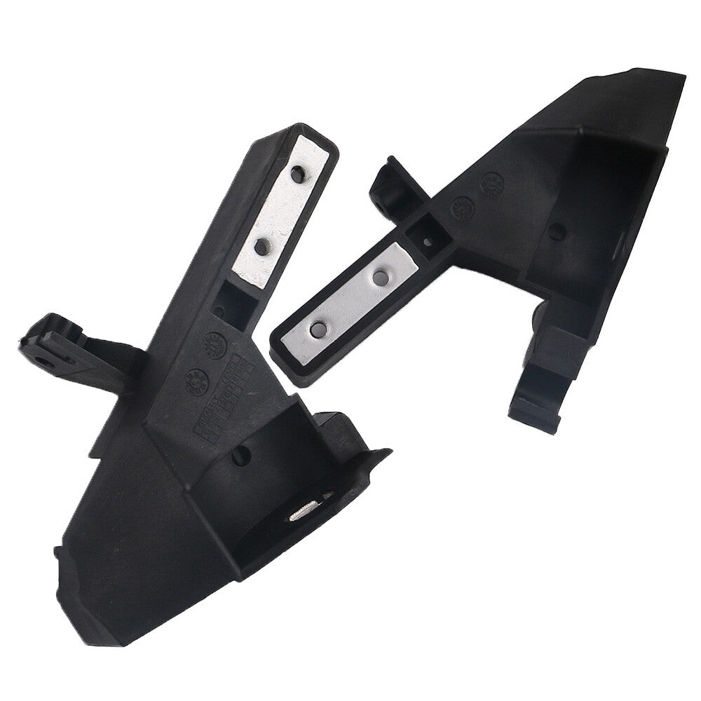 2PCS For C300 C43 AMG for Mercedes Front Bumper Bracket Left+Right Replacement