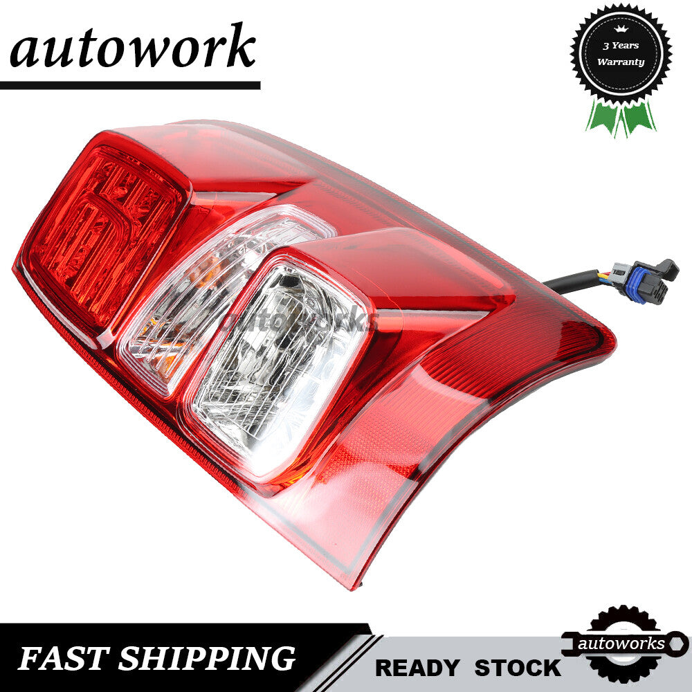 1X LED Right Side Tail Light Lamp for Holden Colorado RG 2012-2019 LTZ LS Z71 LT
