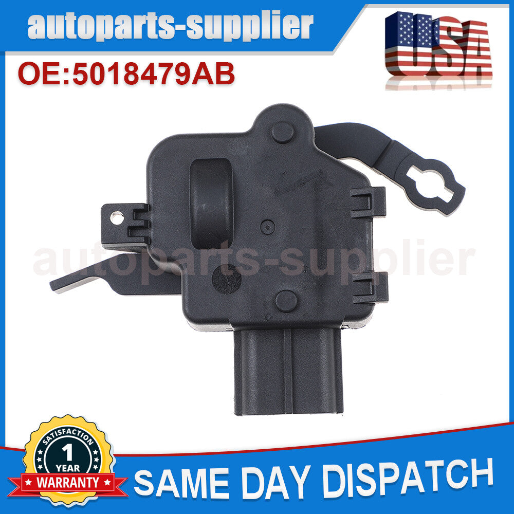 Rear tailgate latch actuator 5018479AB is suitable for Jeep Grand Cherokee 1999-2004