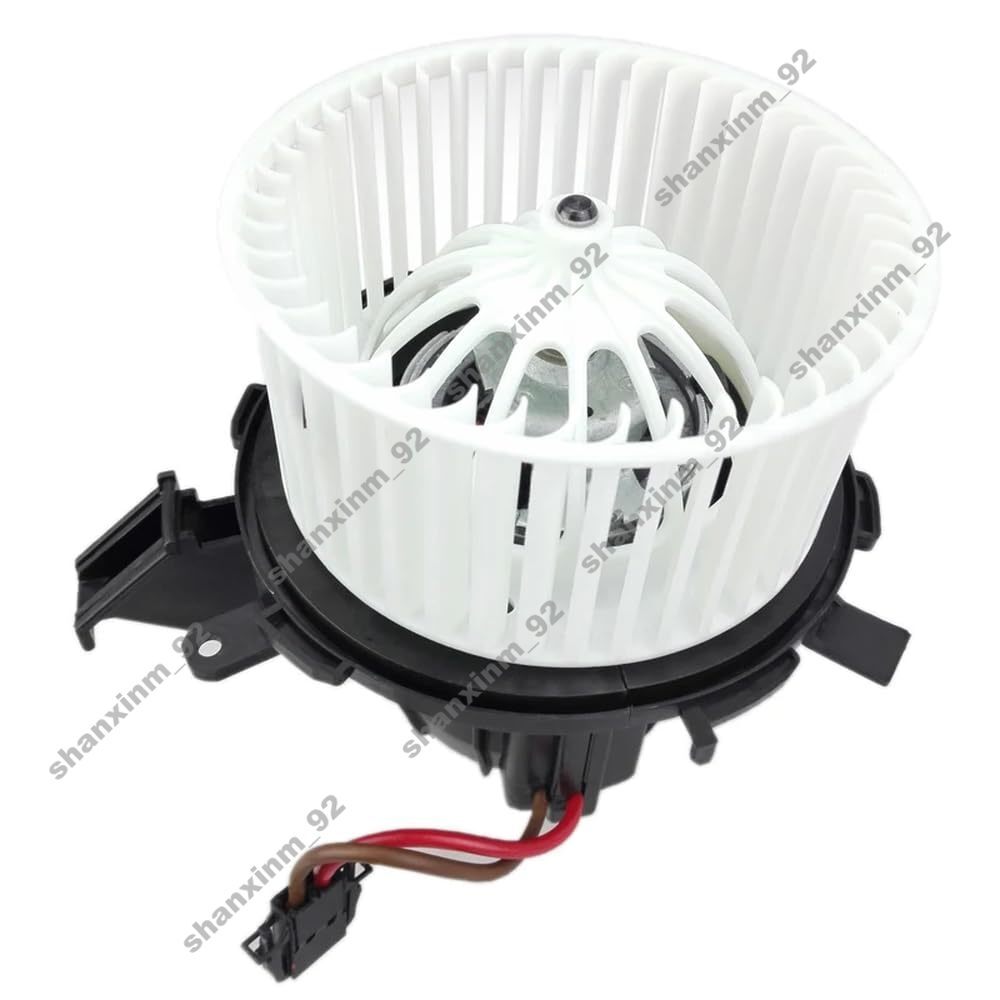 Heater Blower Motor 8K1820021B for Audi A4 A5 Q5 S4 S5 Automatic HVAC Systems