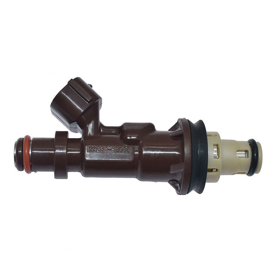 FUEL INJECTORS 23250-62040 for TOYOTA TACOMA TUNDRA 4RUNNER 3.4L V6