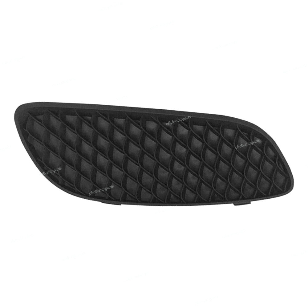 Front Bumper Right Grille Cover 1768853622 for 15-18 for Mercedes W176 A-Class Black