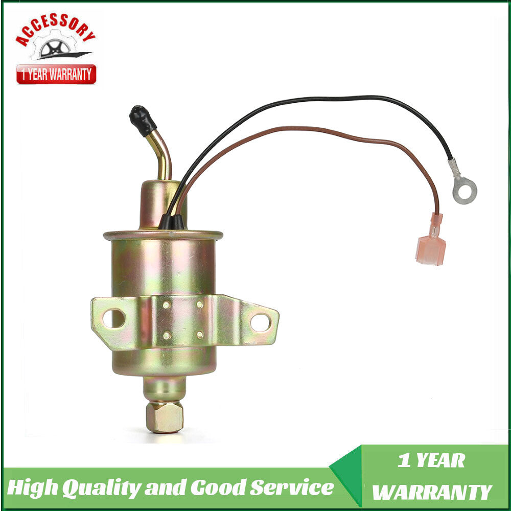 Suitable for Onan Gas 4000 RV E11007 12V generator electric fuel pump 149-2311-02