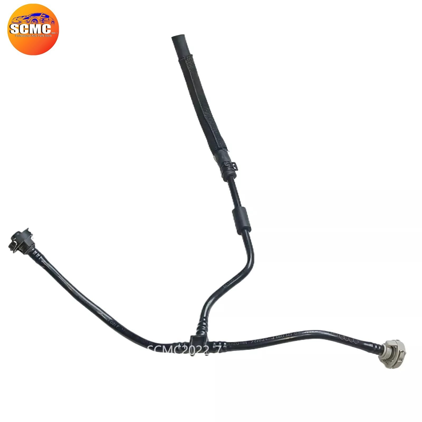 8R0121081P Fit for AUDI Q5 2009-2012 3.2L-V6 Cooling Overflow Hose CALB