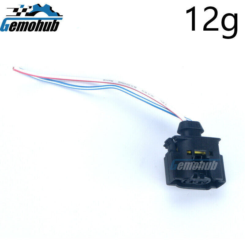 Fuel Pump Plug Wire Harness Connector for Mercedes-Benz W220 S280 S300 S320 S350