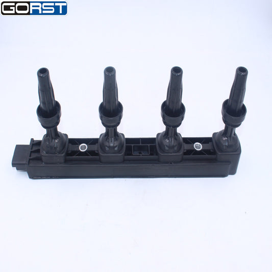 9674680380 Ignition coil suitable for Citroen C4 and C-Elysee, and for Peugeot 301 and 308. 9800251580