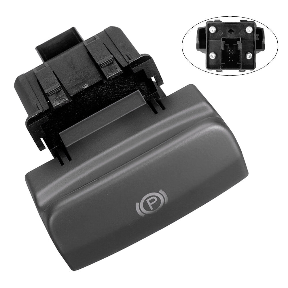 New Electric Handbrake Switch Fits for Peugeot 5008 308 3008 CC SW DS5 DS6 607 Black