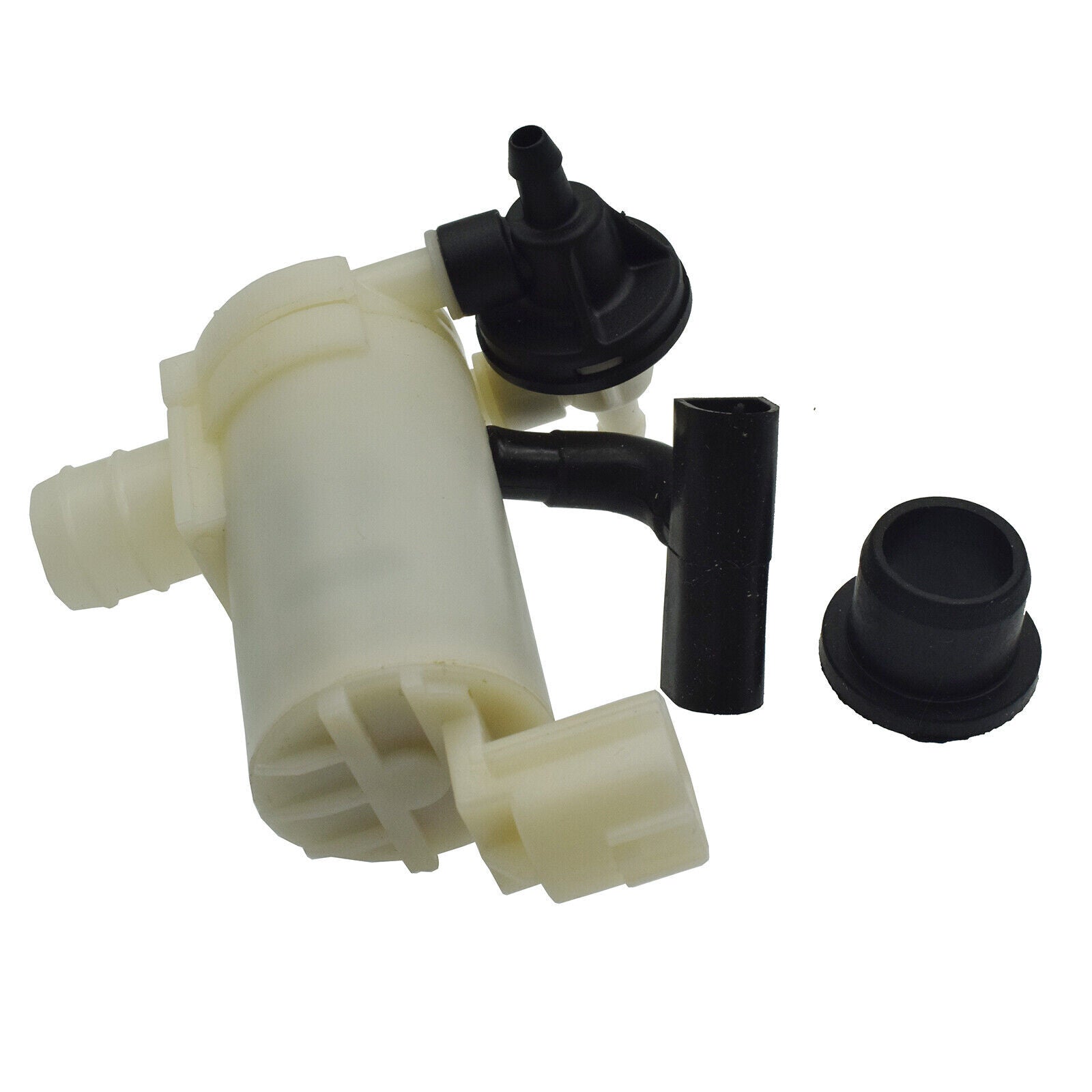 For 2007-2015 for Mazda 2 Hatchback Front Rear Windshield Washer Pump 2 Pin 2224663A