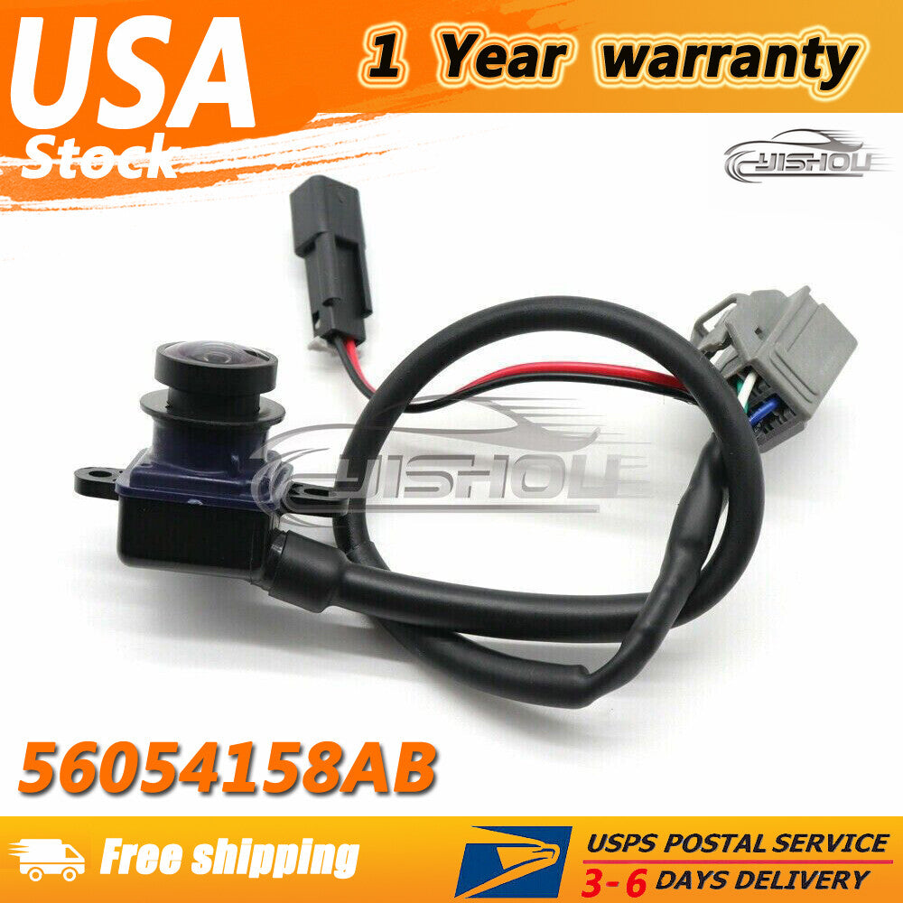 Fit for Dodge Journey 2011-2020 Rear View Backup Camera New US 56054158AG/AB