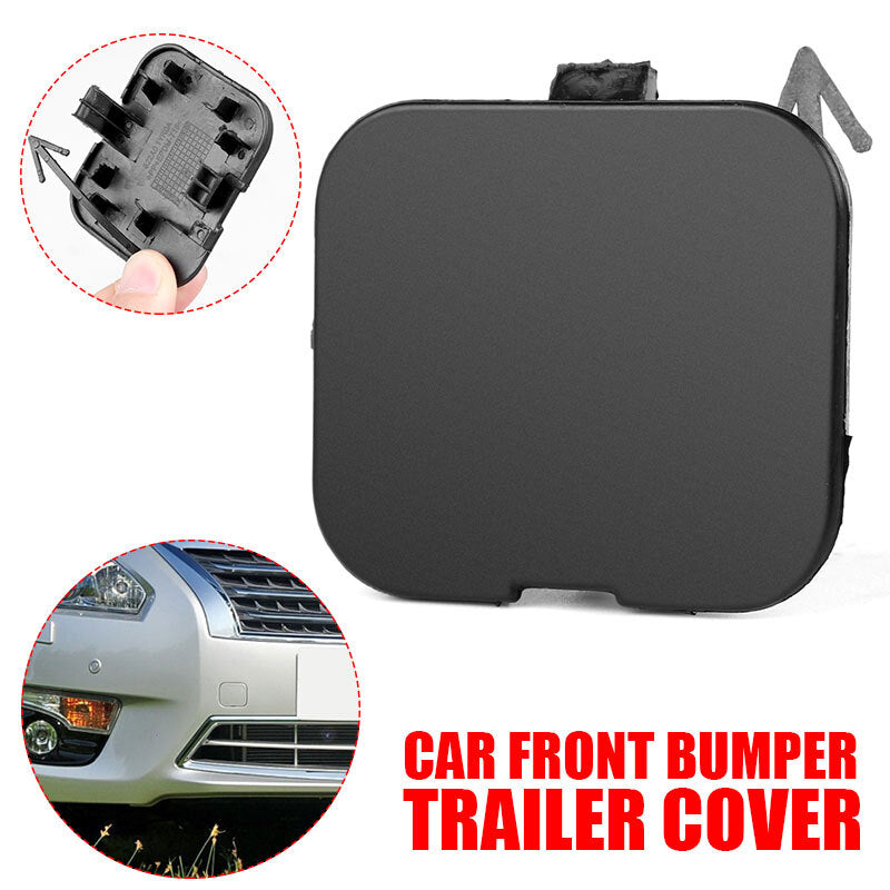 Front Bumper Tow Hook Cover Cap Kit 622A0-3TA0A for Nissan Altima 2013 2014 2015