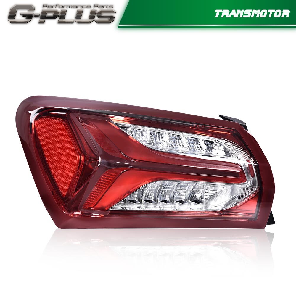 2019-2021 LH+RH LED Taiwan