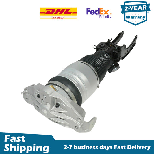 Front Left Air Suspension Strut Fit for Audi Q7 for VW for Porsche for Cayenne Touareg 2006-2017
