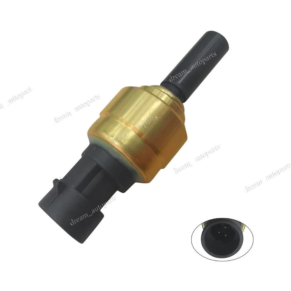 20824479 for VOLVO VT AND VN GEN 2 3 Pins Fuel Pressure Sensor